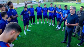 مواجهة قوية.. كوريتش يكشف قائمة الفيصلي أمام الوحدات